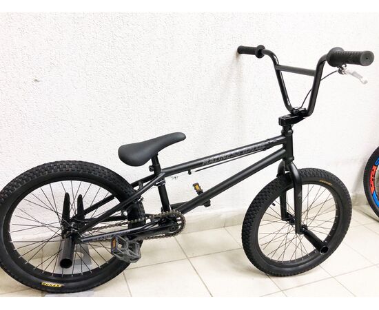 Велосипед Stark Madness BMX 4 (чёрный), изображение 7