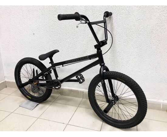 Велосипед Stark Madness BMX 4 (чёрный), изображение 9
