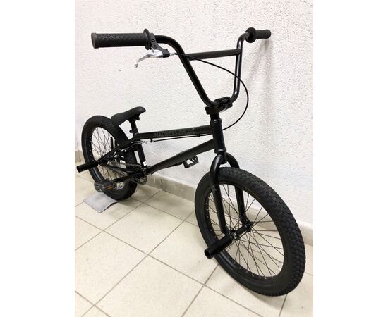 Велосипед Stark Madness BMX 4 (чёрный), изображение 8