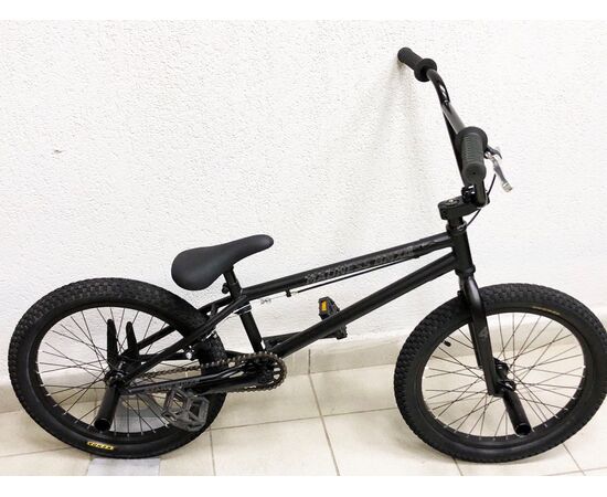 Велосипед Stark Madness BMX 4 (чёрный), изображение 2