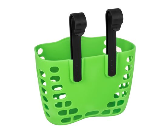 Корзина на руль Force 24042 (зелёный), Цвет: зелёный, изображение 2