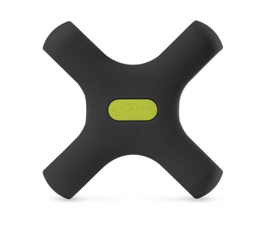 Держатель для смартфона 4.7"-7.2" на руль BONE BIKE TIE 4 + POWER STRAP 07-200630 (чёрный), изображение 11