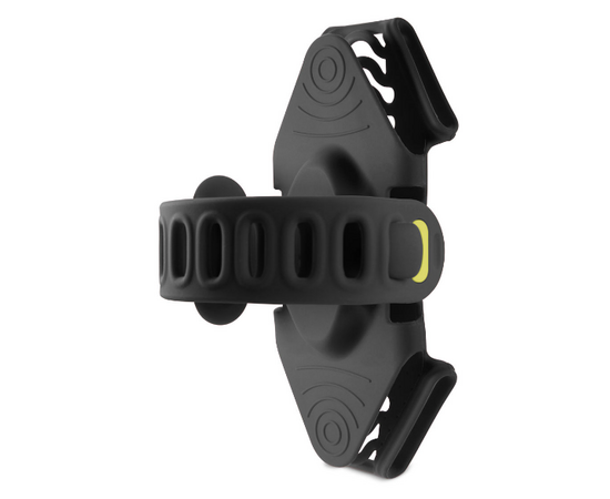 Держатель для смартфона универсальный 4"-6.5" на вынос BONE BIKE TIE PRO PACK 07-181210 (чёрный), изображение 4