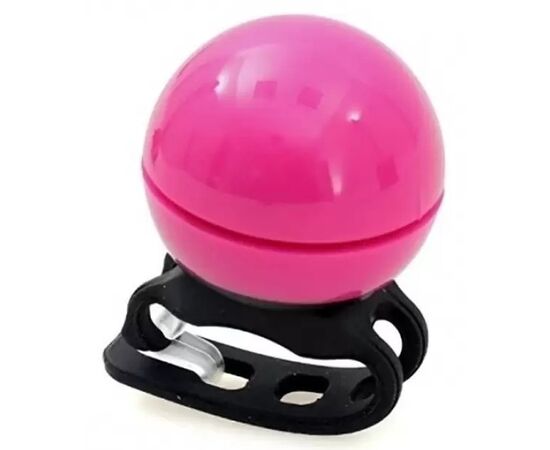 Звонок для велосипеда электрический HaiWey XC-149 (розовый), Цвет: Розовый