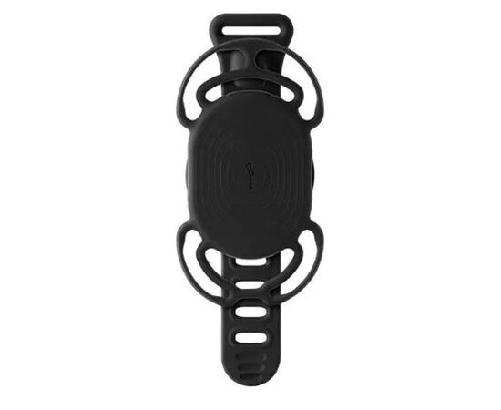 Держатель для смартфона со съемным механизмом и ремешком 4.7"-7.2" на руль/вынос BONE TIE CONNECT KIT 07-201240 (чёрный), изображение 2