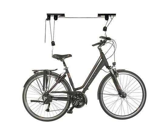 Держатель велосипеда потолочный VENTURA 5-430099 (чёрный), изображение 2