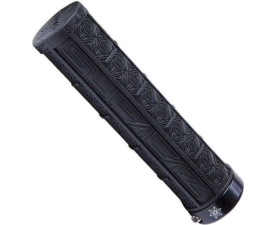 Грипсы Supacaz Grizips Bling (чёрный), Цвет: черный, изображение 2