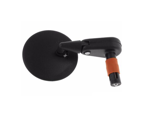 Зеркало велосипедное Wei Jia DX-2002B (чёрный), изображение 3