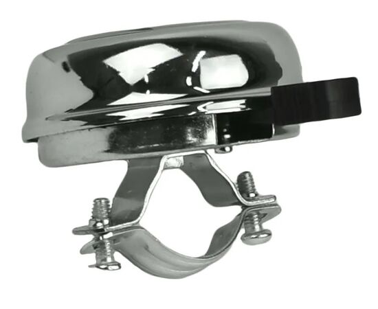 Звонок для велосипеда Joykie 54BF-06 I Love my Bike, изображение 2