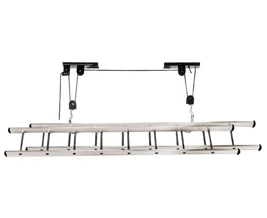 Держатель велосипеда потолочный VENTURA 5-430099 (чёрный), изображение 3