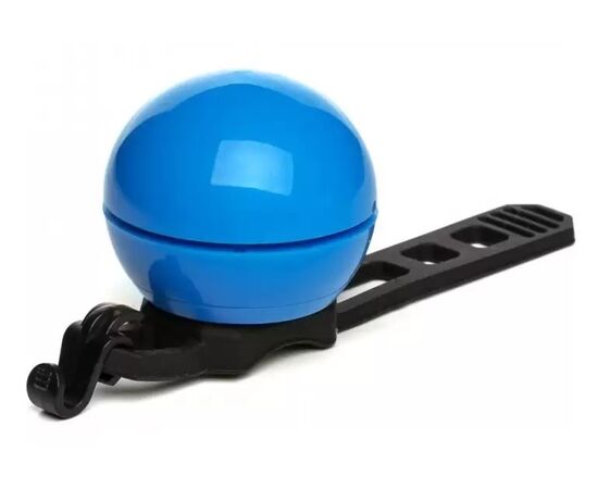 Звонок для велосипеда электрический HaiWey XC-149 (синий), Цвет: синий