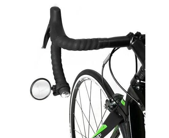 Зеркало заднего вида Force 462975 (чёрный), изображение 3