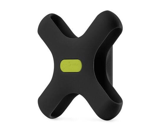 Держатель для смартфона 4.7"-7.2" на руль BONE BIKE TIE 4 + POWER STRAP 07-200630 (чёрный), изображение 10