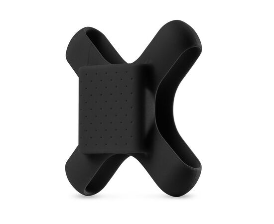 Держатель для смартфона 4.7"-7.2" на руль BONE BIKE TIE 4 + POWER STRAP 07-200630 (чёрный), изображение 9