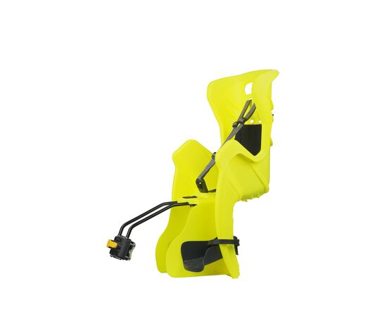 Велокресло для перевозки детей сзади Bellelli Little Duck Relax (жёлтый), изображение 2