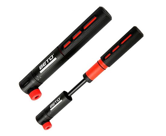 Насос BETO CRH-015P (красный), Цвет: красный, изображение 2