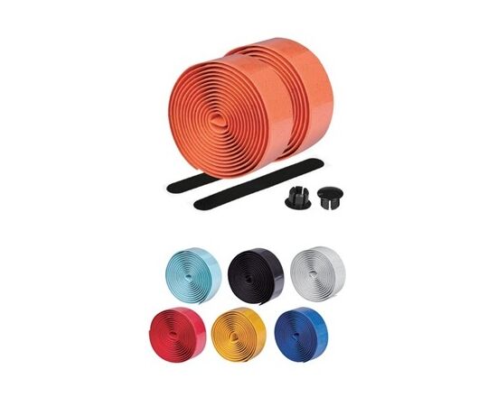 Обмотка руля HL-GR28-5 (чёрный), изображение 3