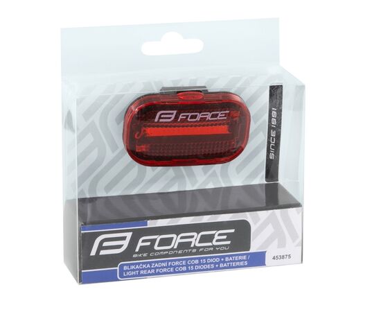 Свет задний Force COB 15chip LED 453875, изображение 4 Свет задний Force COB 15chip LED 453875, изображение 4