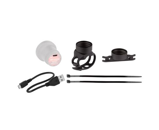 Свет задний Force GLITZ 20LM 45370, изображение 2