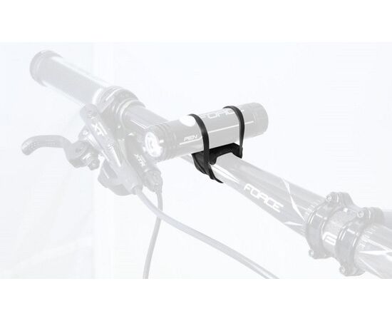 Держатель переднего фонаря Force UNI 45248, изображение 2 Держатель переднего фонаря Force UNI 45248, изображение 2