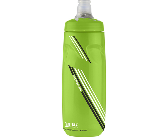 Бутылка CamelBak Podium 24 oz (0.71L) Sprint Green, Цвет: зелёный, Объём: 710
