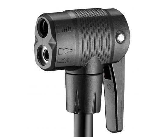 Насос BETO CMP-155AG7 (чёрно-серебристый), изображение 2