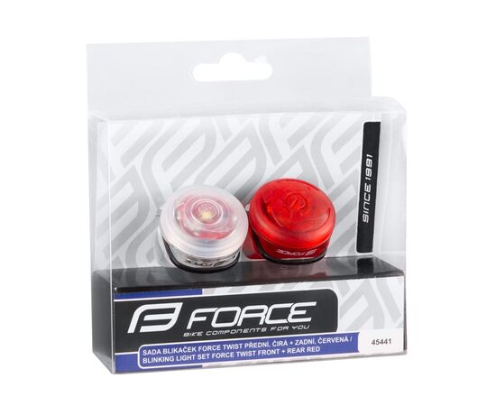 Комплект маячков Force TWIST 45441, изображение 2