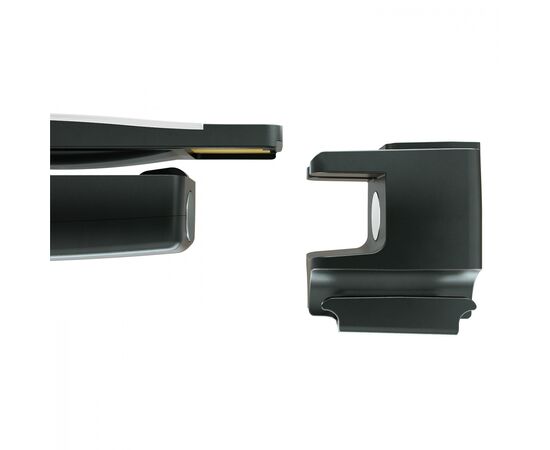 Фонарь велосипедный передний Knog Plus USB (чёрный), изображение 4