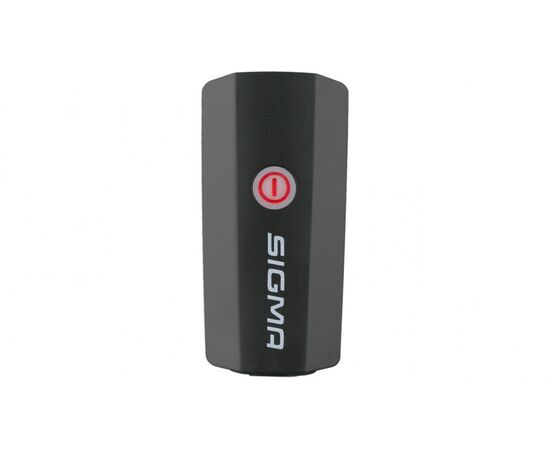Фонарь передний SIGMA AURA 40 USB (чёрный), изображение 5 Фонарь передний SIGMA AURA 40 USB (чёрный), изображение 5