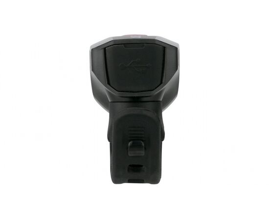 Фонарь передний SIGMA AURA 40 USB (чёрный), изображение 4 Фонарь передний SIGMA AURA 40 USB (чёрный), изображение 4