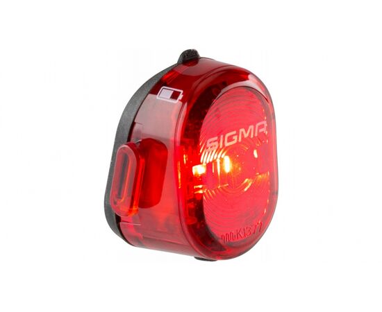 Задний фонарь Sigma NUGGET II Flash USB 4-015051 (чёрный), изображение 3 Задний фонарь Sigma NUGGET II Flash USB 4-015051 (чёрный), изображение 3