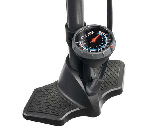 Насос BETO CMP-155AG7 (чёрно-серебристый), изображение 3