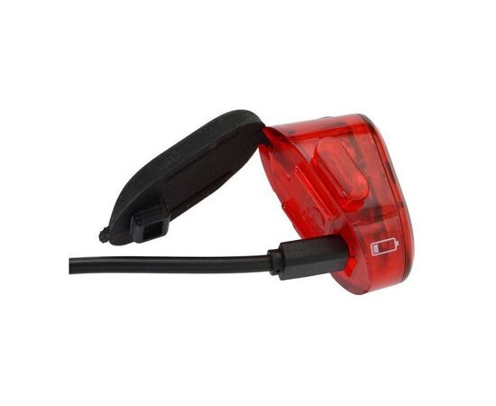 Задний фонарь Sigma NUGGET II Flash USB 4-015051 (чёрный), изображение 6 Задний фонарь Sigma NUGGET II Flash USB 4-015051 (чёрный), изображение 6