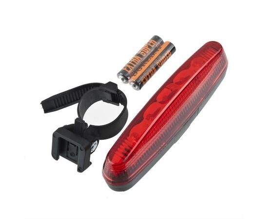 Фара задняя 5 RED LED A2001019R, изображение 3