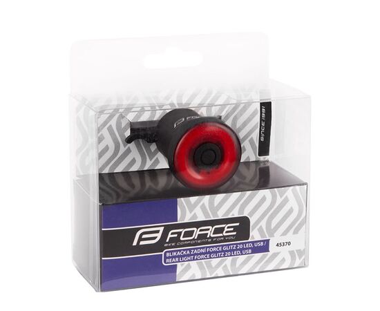 Свет задний Force GLITZ 20LM 45370, изображение 4
