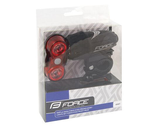 Комплект освещения Force EYES 45407, изображение 3 Комплект освещения Force EYES 45407, изображение 3