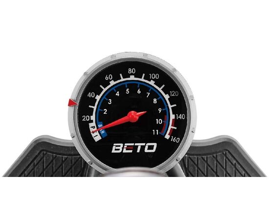 Насос BETO CMP-155AG7 (чёрно-серебристый), изображение 4