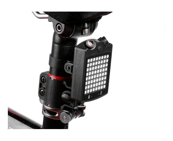 Задний фонарь для велосипеда с указателем поворота YGC-07, изображение 3