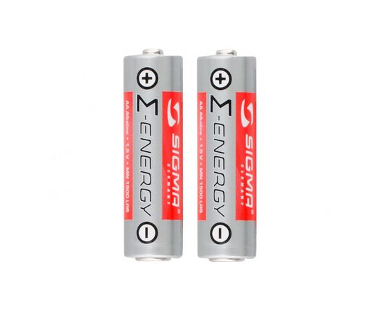 Фонарь передний SIGMA AURA 25 (чёрный), изображение 2 Фонарь передний SIGMA AURA 25 (чёрный), изображение 2