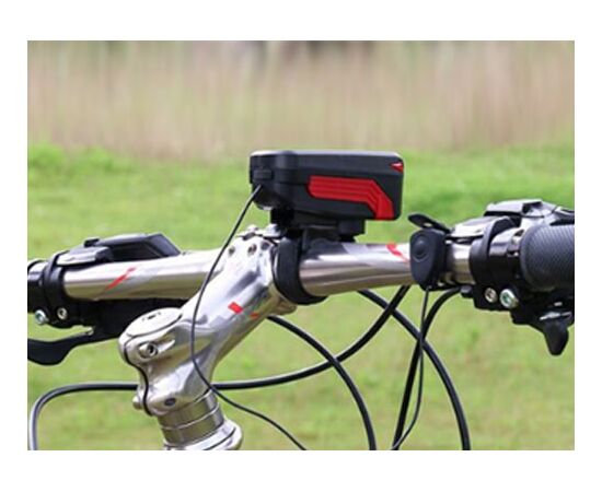 Фара YG-165 и задний фонарь YG-484 заряжаемый от USB, изображение 5