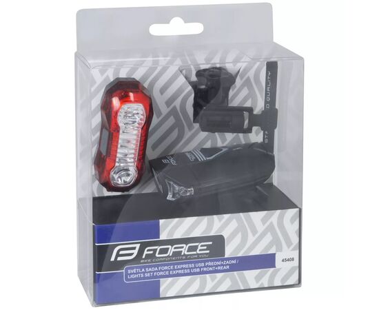 Комплект освещения Force EXPRESS USB 45408, изображение 4