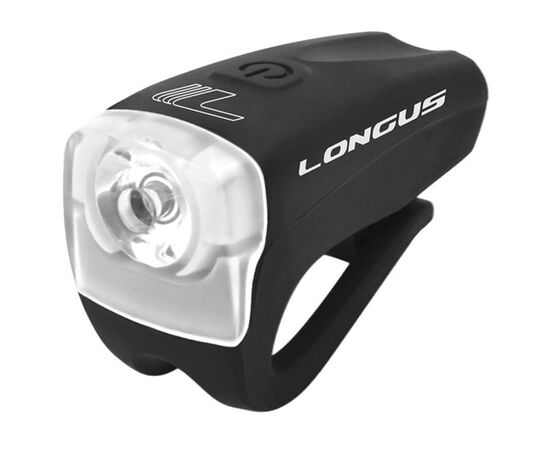 Свет передний Longus Prety 3W LED 398578 (чёрный)