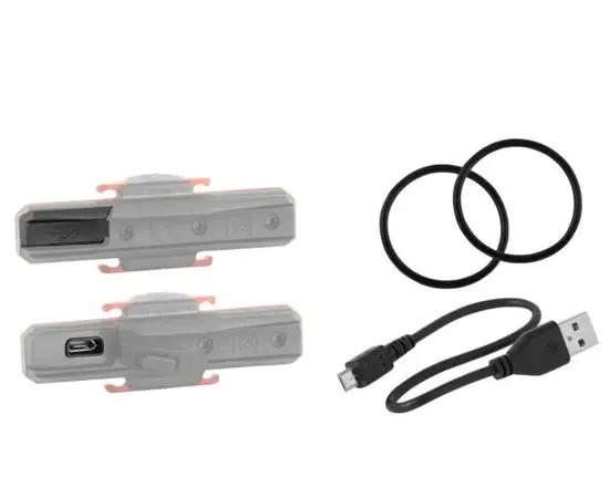 Свет задний Force COB 16 chip LED 45372, изображение 2