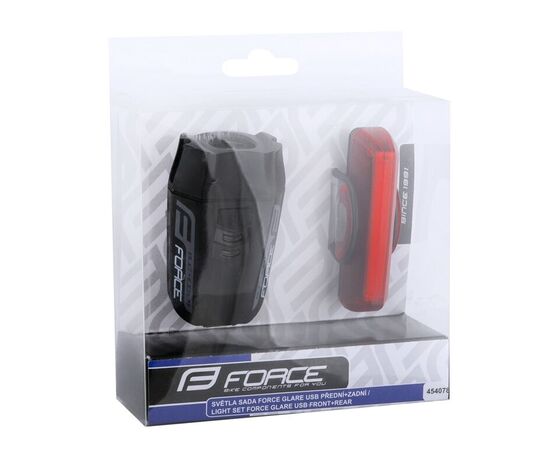 Комплект освещения Force GLARE 454078, изображение 3