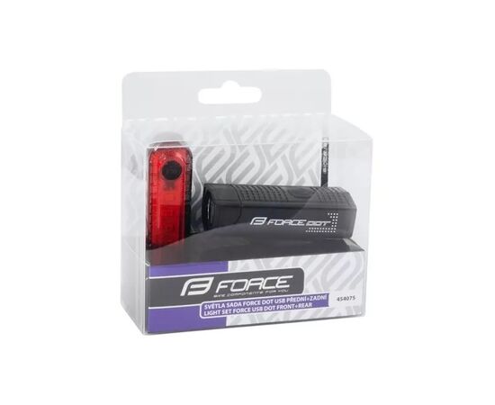 Комплект освещения Force DOT 454075, изображение 4