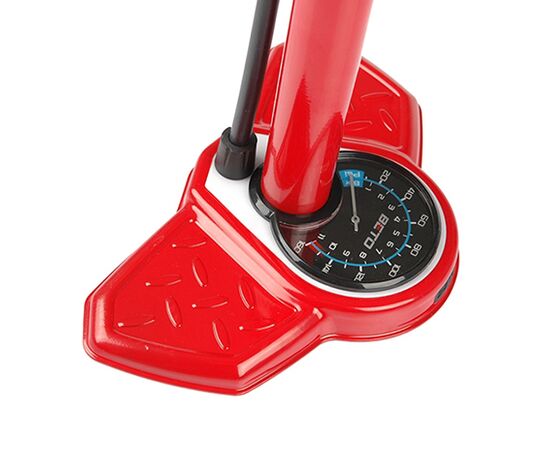 Насос BETO CMP-137SG5 (красный), изображение 3