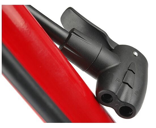 Насос BETO CMP-137SG5 (красный), изображение 2