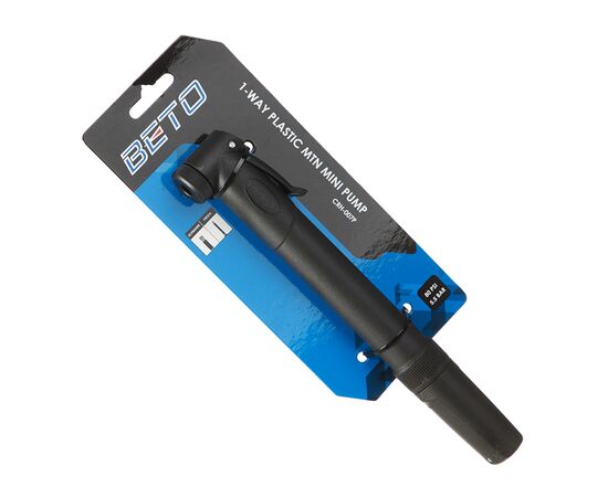 Насос BETO CRH-007P (чёрный), изображение 4