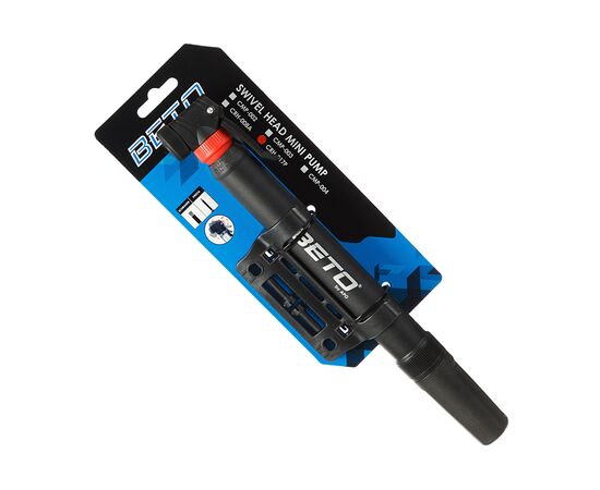 Насос BETO CRH-017P (чёрный), изображение 4