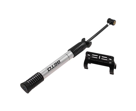 Насос BETO CTH-009A (чёрно-серебристый), изображение 2